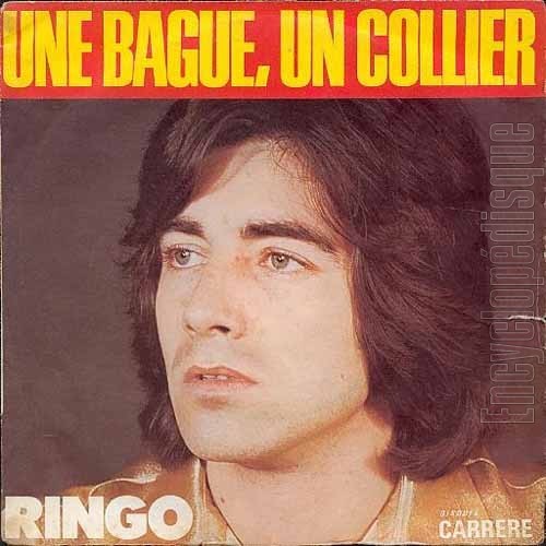 Ringo - Une bague un collier pic