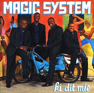 Magic System - Ki Dit Mie pic