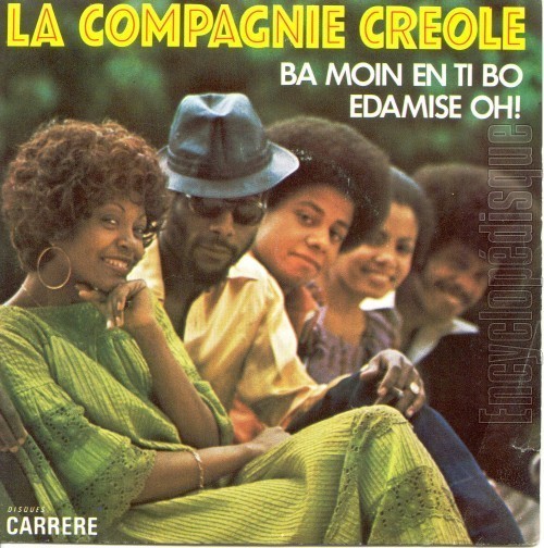 La Compagnie Creole