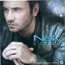 Nek - E da qui pic