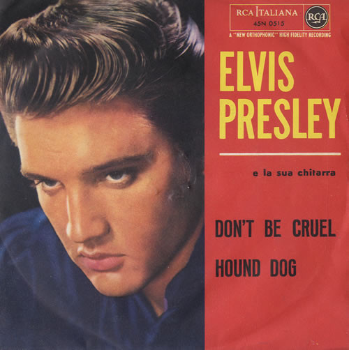 Elvis Presley - Don t be cruel pic