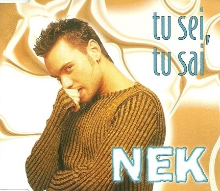 Nek - Tu sei tu sei pic