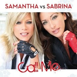 Sabrina vs Samantha - Call me pic