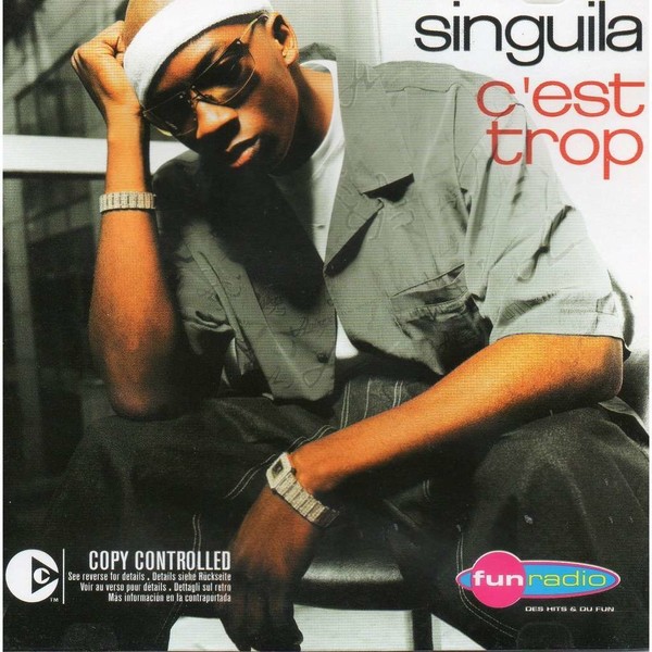 Singilla - C est trop pic