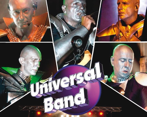 Rockets - Universal Band pic