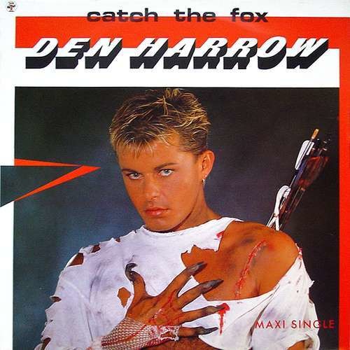 Den Harrow - Catch The Fox pic