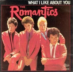 The Romantics - What I Like About You pic