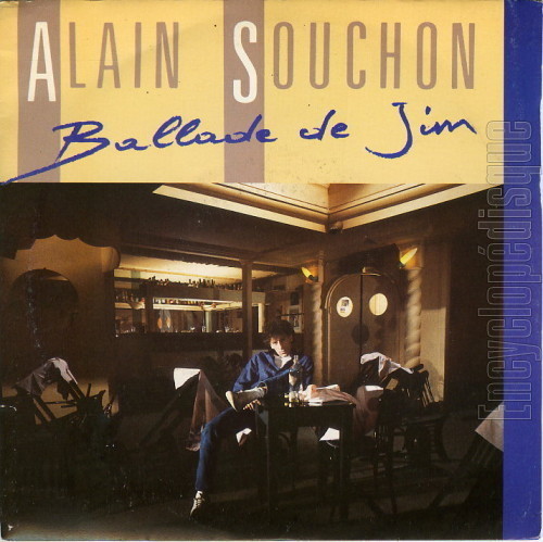 Alain Souchon - Ballade a Jim pic