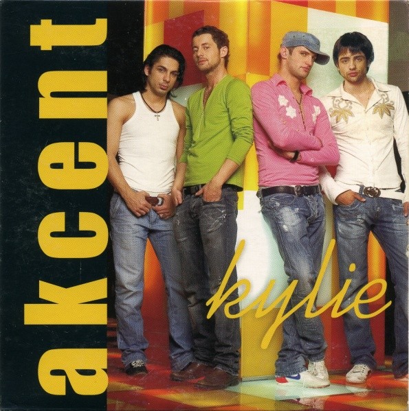 Akcent - Kylie pic