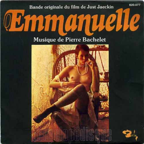 Pierre Bachelet - Emmanuelle