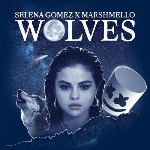Selena Gomez & Marshmello - Wolves pic