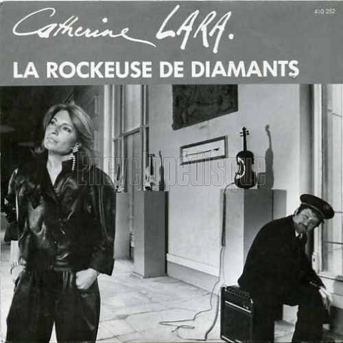 Catherine Lara - La rockeuse de diamants pic