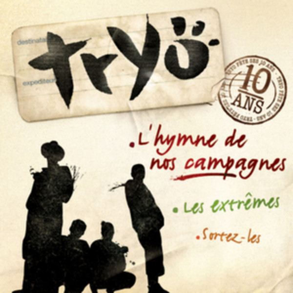 Tryo - L'hymne De Nos Campagnes