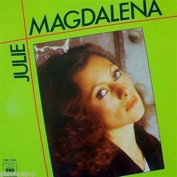 Julie - Magdalena pic