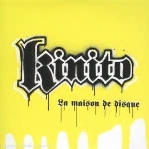 Kinito - La maison de disque pic