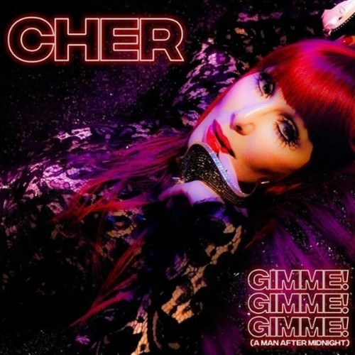 Cher - GIMME GIMME GIMME A Man After Midnight pic
