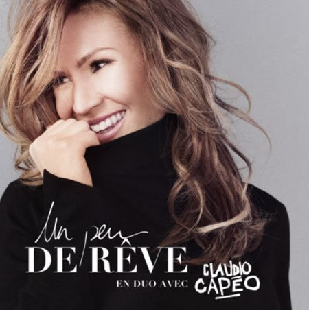 Claudio Capeo & Vitaa - Un peu de reve pic