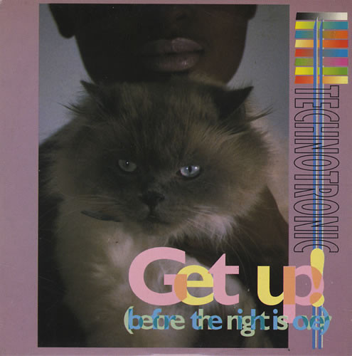 Technotronic - Get Up (Before The Night Is Over) (Remix) Technotronic - Get Up (Before The Night Is Over) (Remix)