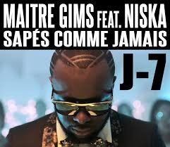 Maître Gims - Sapés comme jamais