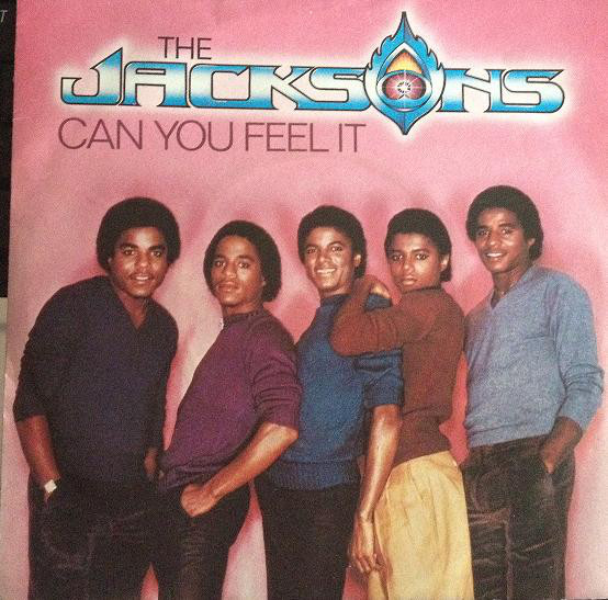 The Jackson - Can you feel it pic