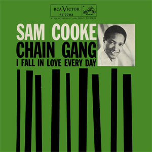 Sam Cooke - Chain gang pic