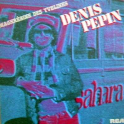 Denis Pepin - Maghrébine Des Yvelines