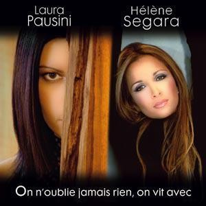 Laura Pausini & Helene Segara - On oublie jamais rien on vit avec pic