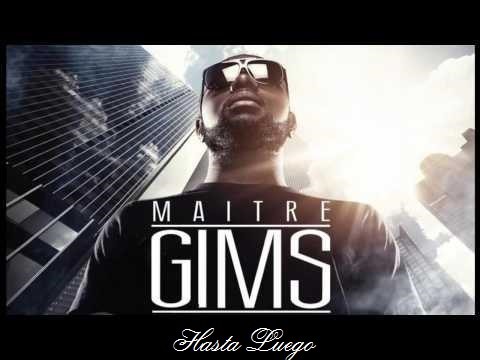 Maître Gims - Hasta Luego