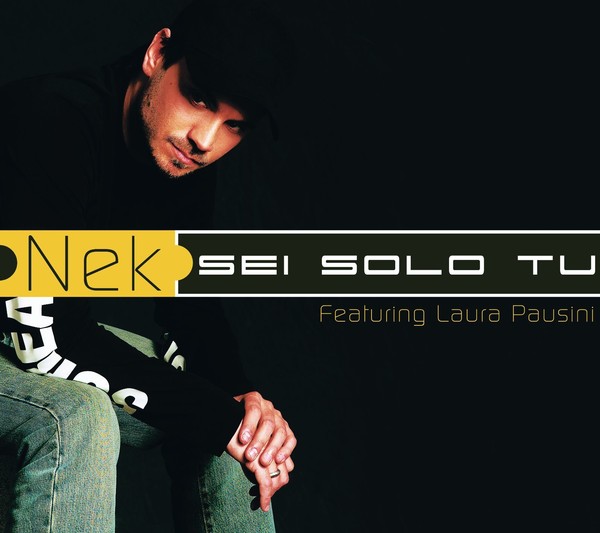 Nek & Laura Pausini - Sei solo pic