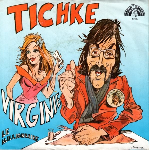 Plastichke* Tichke - Le Tango Des Cocus/ Marie Frott' Frott Plastichke* Tichke - Le Tango Des Cocus/ Marie Frott' Frott