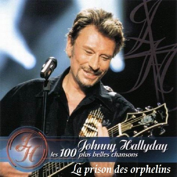 Michel Mallory & Johnny Hallyday - La prison des orphelins pic