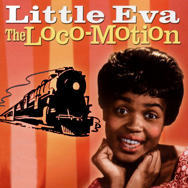 Little Eva - The loco motion pic