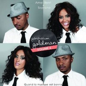 Amel bent und Soprano - Quand la musique est bonne pic