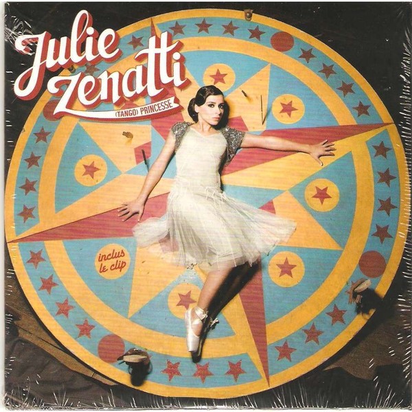 Julie Zenatti - Princesse pic