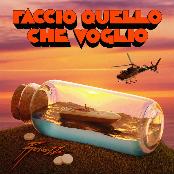 Fabio Rovazzi & Nek & Emma Marrone & Al Bano & Eros Ramazotti - Faccio Quello Che Voglio pic
