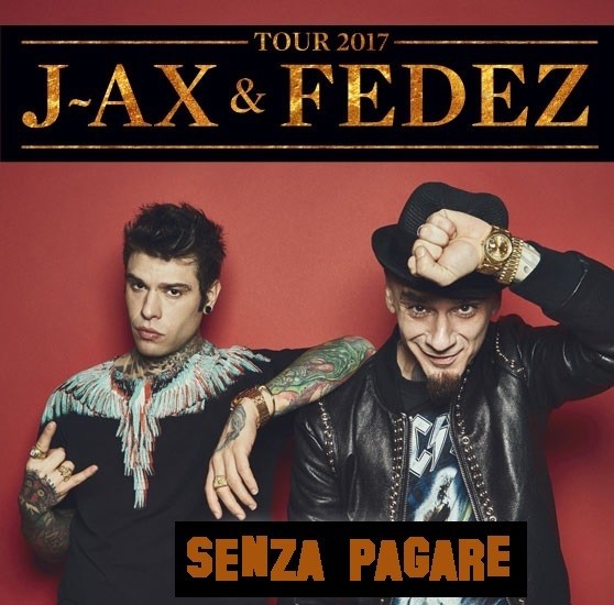 J-ax und Fedez - Senza Pagare pic