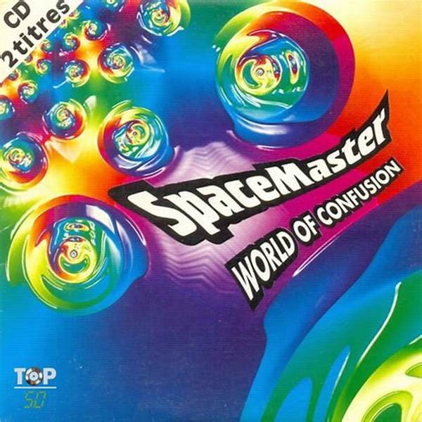 Space Master - World Of Confusion pic