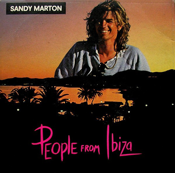 Sandy Marton