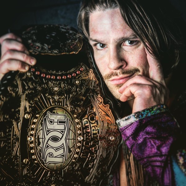ROH Theme - Dalton Castle pic