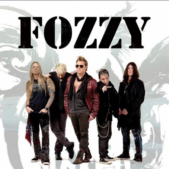 Fozzy Lights Go Out