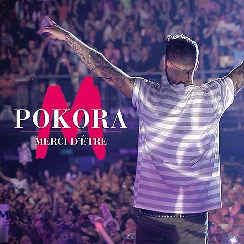 M Pokora - Merci d etre pic