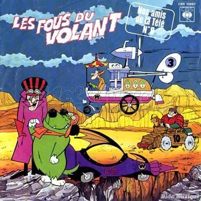 Les Fous Du Volant