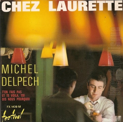 Michel Delpech