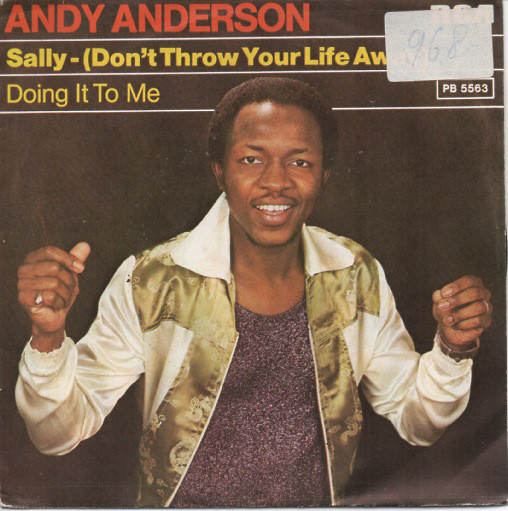 andy anderson complete