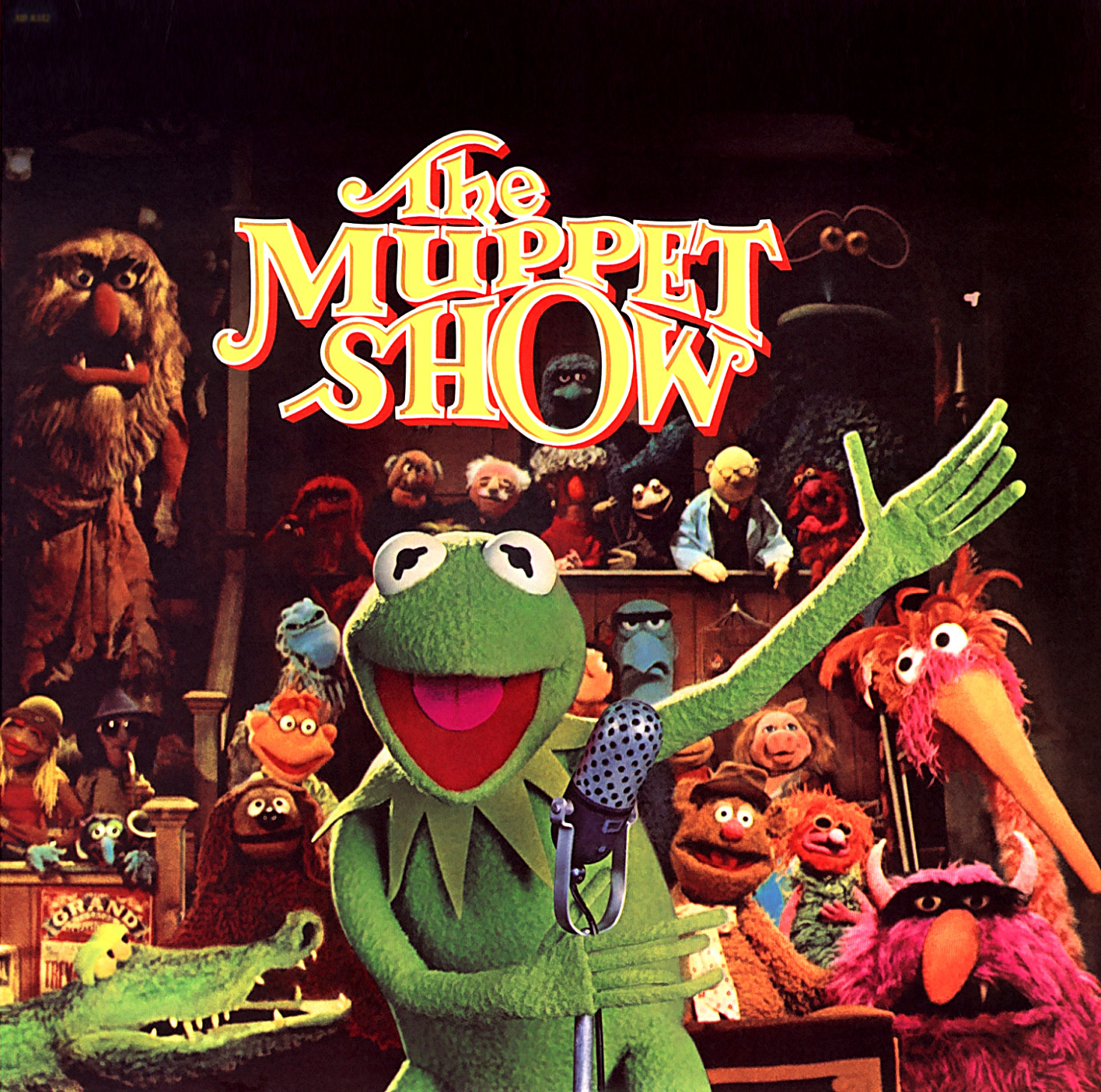 The Muppet Show - Muppet Show Theme