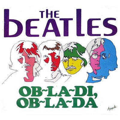 The Beatles - Ob-La-Di, Ob-La-Da