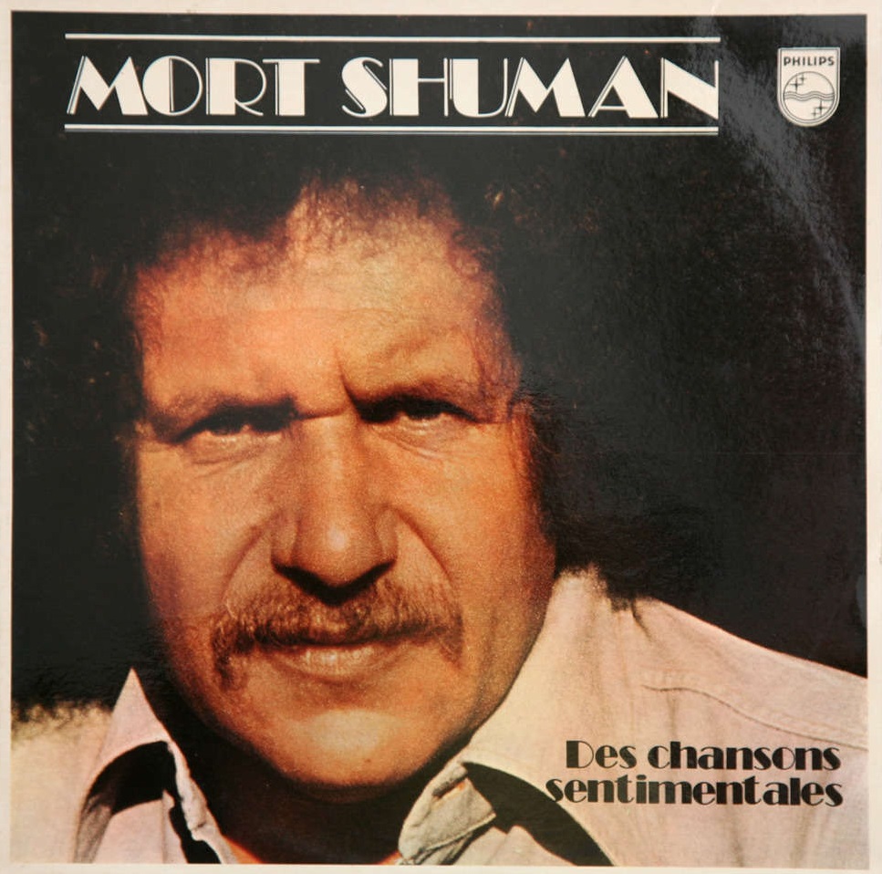 mort shuman