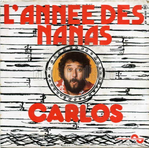 Carlos - Baby Bla-Bla (Susanna) / Le Kankondanse Carlos - Baby Bla-Bla (Susanna) / Le Kankondanse
