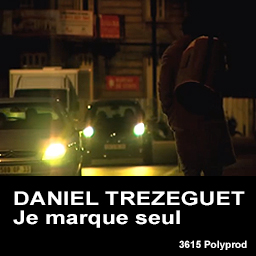 Daniel Trezeguet - Je marque seul pic